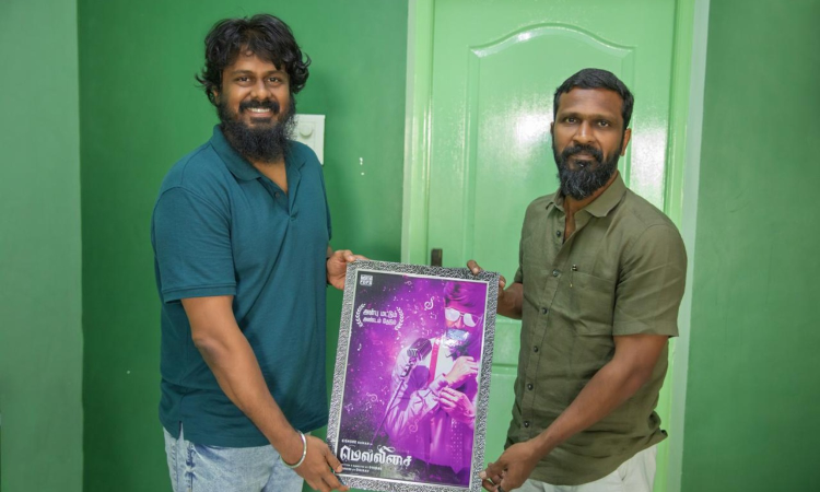 Vetrimaaran praises Kishore’s youthful look in Mellisai FL