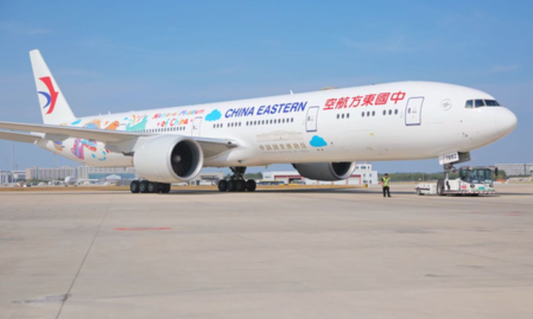 China Eastern Airlines resuming direct Delhi-Shanghai flights from Nov 9 China Eastern Airlines resuming direct Delhi-Shanghai flights from Nov 9