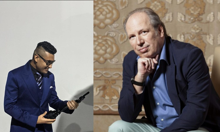 The Ba***ds of Bollywood composer Shashwat Sachdev collaborates with Oscar winner Hans Zimmer