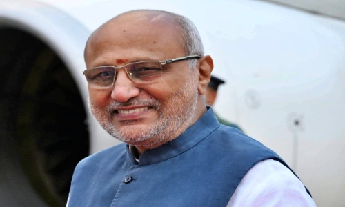 VP Radhakrishnan to attend swearing-in ceremony of Seychelles President-elect