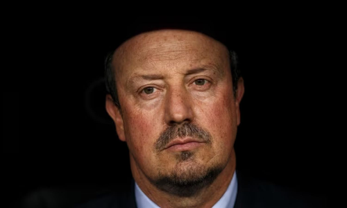 Next stop, Athens: Rafa Benitez hired to coach Greek club Panathinaikos