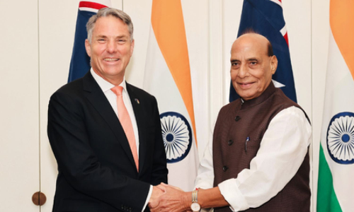 India-Australia relationship elevates from strategic alignment to operational depth