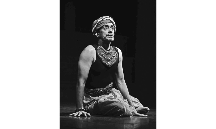 Beyond imitation: Chennai theatre veteran V Balakrishnan introduces Obscura, a new acting technique