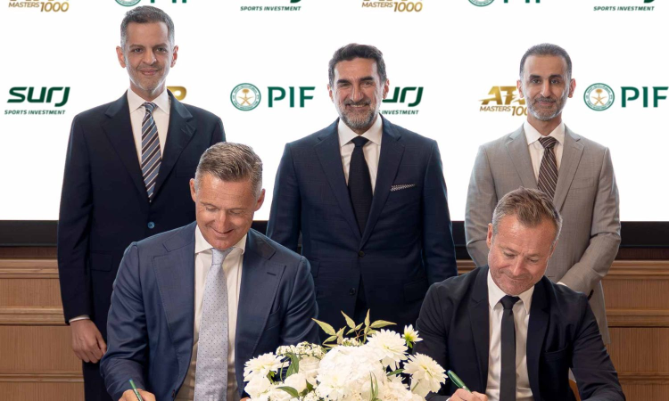 New ATP Masters tournament in Saudi