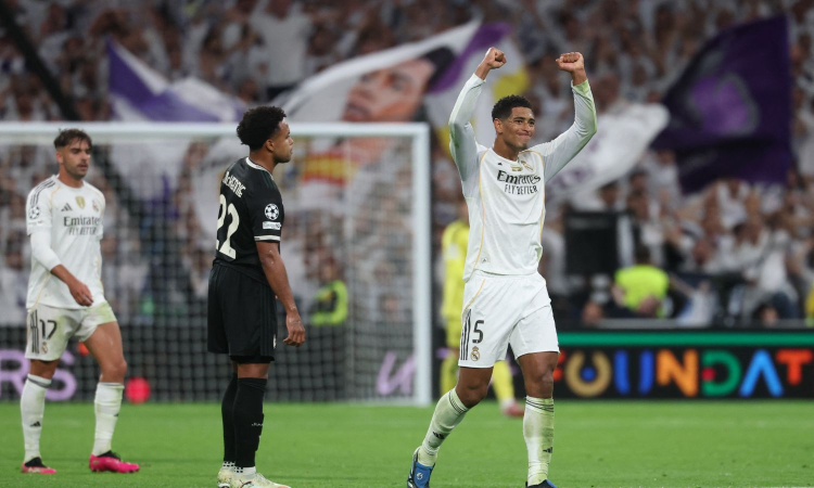 Champions League: Juventus slumps to another defeat at Real Madrid Champions League: Juventus slumps to another defeat at Real Madrid