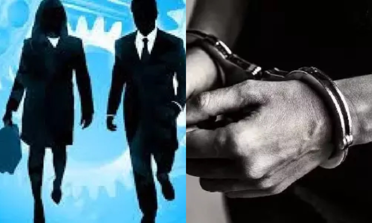 Indian-American govt employee arrested for holding second, full-time job