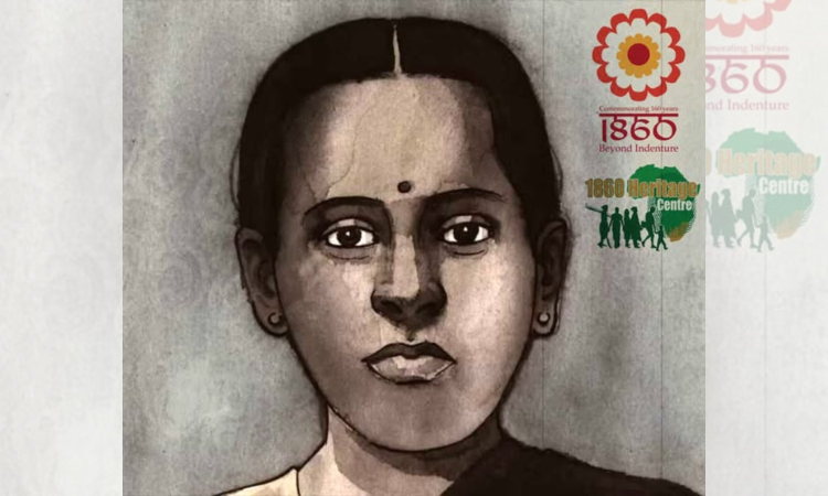 Bust of teenage martyr Valliamma now proudly stands at Tolstoy Farum alongside Gandhi, Mandela