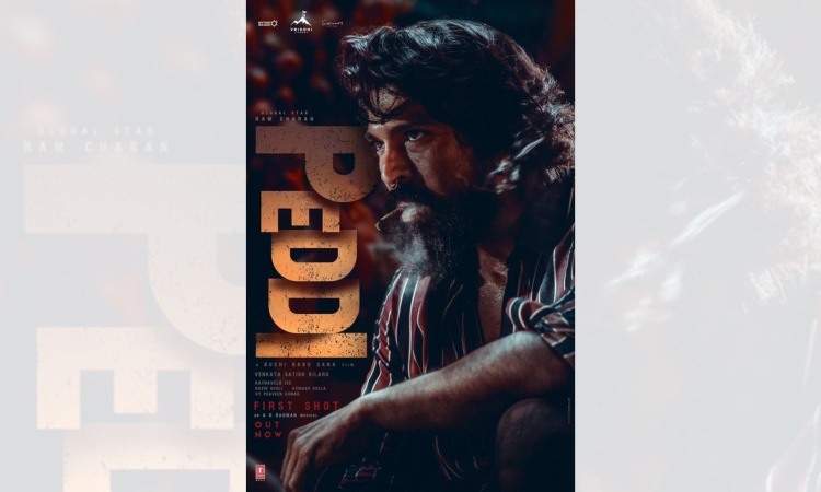 Unit of Ram Charan, Janhvi Kapoors Peddi heads to Sri Lanka for next schedule Unit of Ram Charan, Janhvi Kapoors Peddi heads to Sri Lanka for next schedule