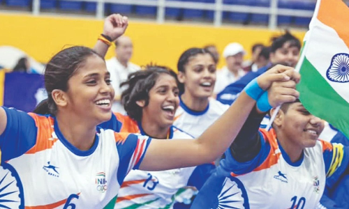 From Kannagi Nagar to Bahrain: Kabaddi star Karthika walks the talk with Asian Youth Games gold