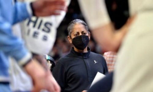 Chennai’s ‘daughter’ Sonia Raman makes history as first Indian WNBA head coach