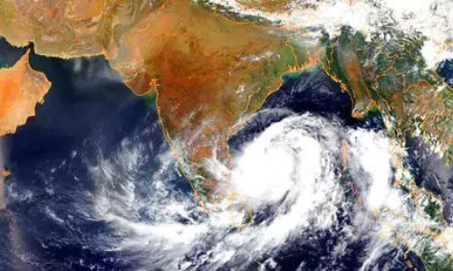 Cyclone Montha: Chennai likely to get steady spells of rain; no flood threat, says TN Weatherman Cyclone Montha: Chennai likely to get steady spells of rain; no flood threat, says TN Weatherman