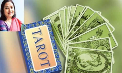 Tarot: Unlocking divine messages; spiritual significance of angel numbers revealed Tarot: Unlocking divine messages; spiritual significance of angel numbers revealed