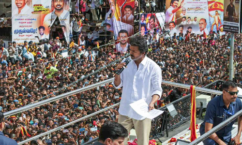 CBI takes over Karur stampede case CBI takes over Karur stampede case