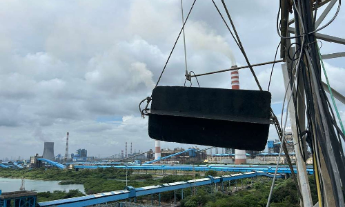 Cyclone warning issued across TN, Pondy as low pressure over Bay of Bengal intensifies