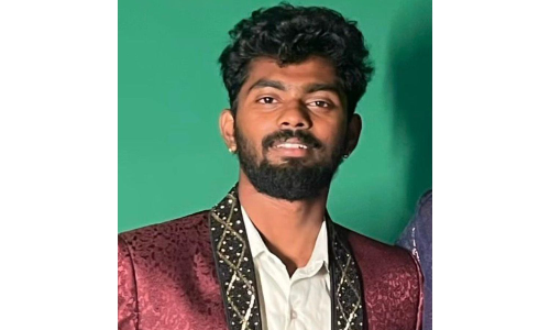 Popular Instagram dancer held with 55 grams of meth in Tiruvallur