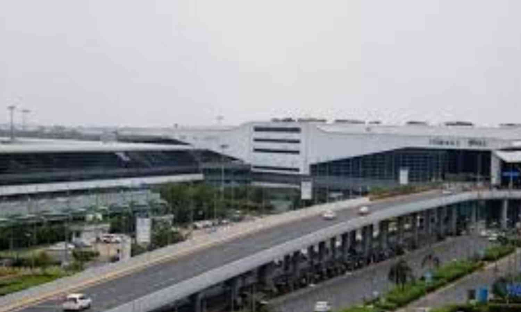 Delhi airport emerging as preferred transfer hub: Naidu; T2 to be operational on Sun Delhi airport emerging as preferred transfer hub: Naidu; T2 to be operational on Sun