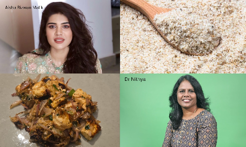 From medicine cabinets to restaurant menus: How the gut-friendly psyllium husk became an all-rounder