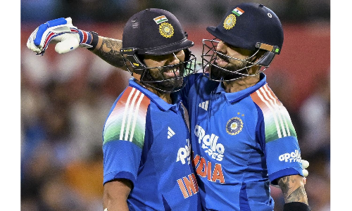 Rohit admits he is not sure of returning to Australia Rohit admits he is not sure of returning to Australia