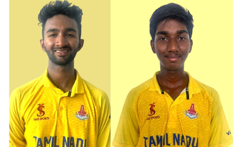 Vineeth’s all-round heroics help TN beat Odisha