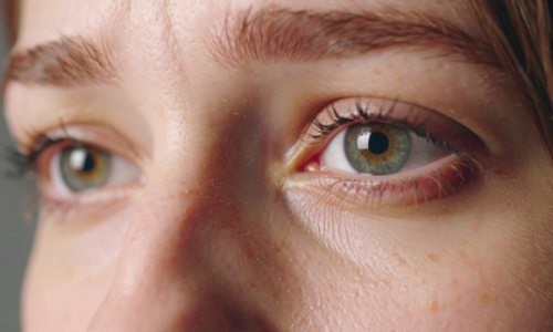 Study shows eye scans may provide clues to ageing, heart disease risk Study shows eye scans may provide clues to ageing, heart disease risk