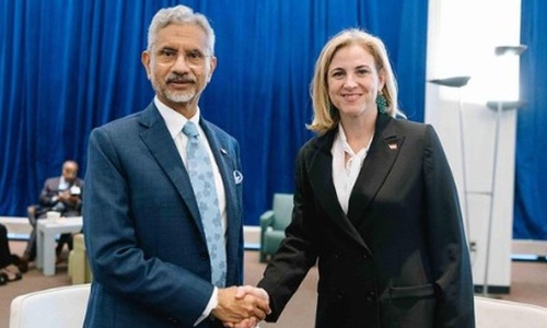 EAM Jaishankar wishes Austria on National Day, reaffirms commitment to advance partnership
