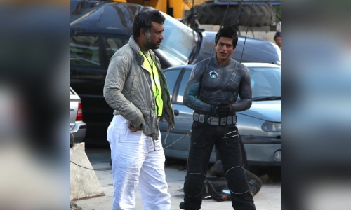 Anubhav Sinha looks back at making Ra.One with SRK as the movie clocks 14 years