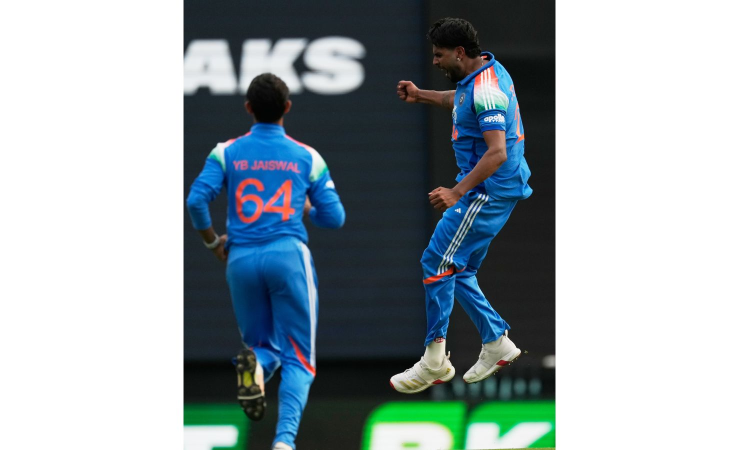 A delight to watch Rohit and Kohli: Gill A delight to watch Rohit and Kohli: Gill