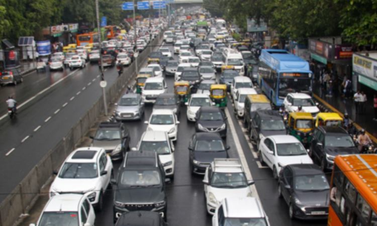 Passenger vehicle exports from India jump 18 pc in April–September Passenger vehicle exports from India jump 18 pc in April–September