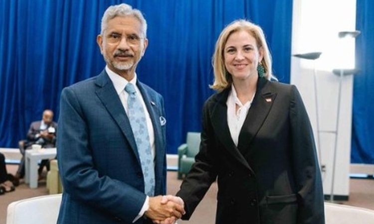 EAM Jaishankar wishes Austria on National Day, reaffirms commitment to advance partnership