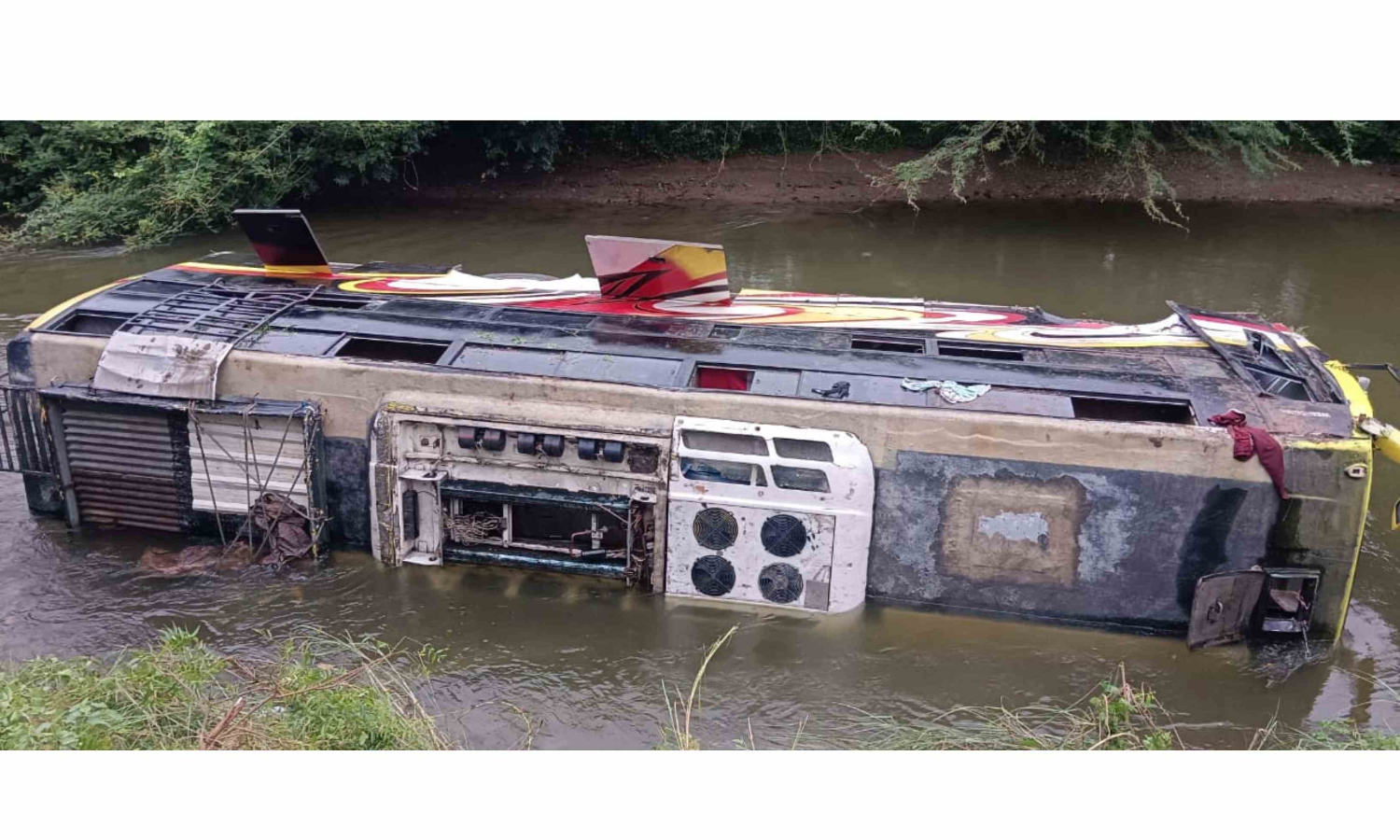 Tamil Nadu: Omnibus driver killed in van collision in Tiruchy