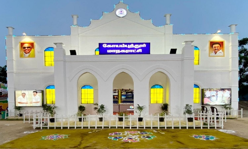 Coimbatore corporation  to hold spl meets in 100 wards to address issues