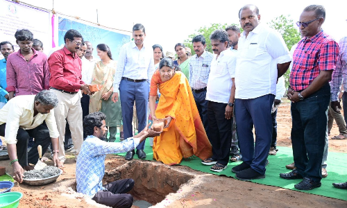 Multipurpose shelter to come up in Thoothukudi