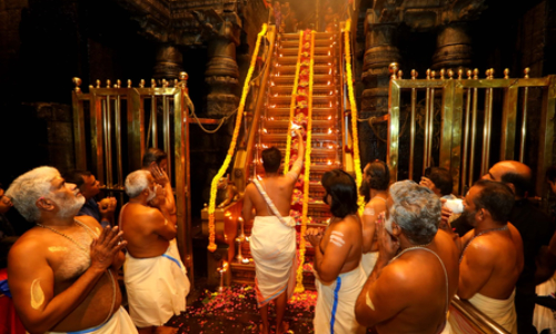 Sabarimala gold scam probe enters crucial phase as SIT prepares for Nov 4 report