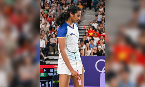 Sindhu withdraws from rest of 2025 season to focus on recovery from foot injury