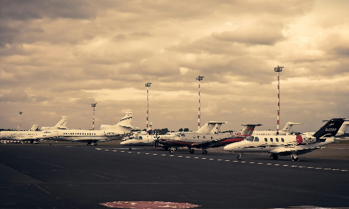 Madurai-Dubai flight makes emergency landing in Chennai