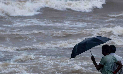 Cyclone Montha set to makes landfall near Andhra coast; authorities on high alert