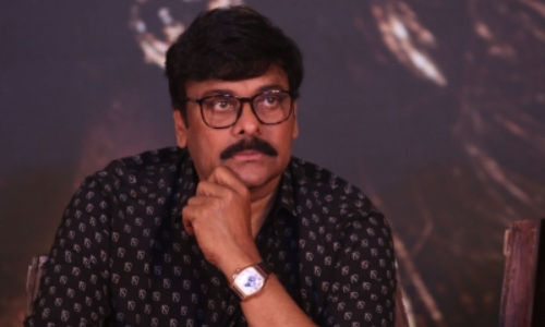 Chiranjeevi lodges police complaint over deepfake pornographic content