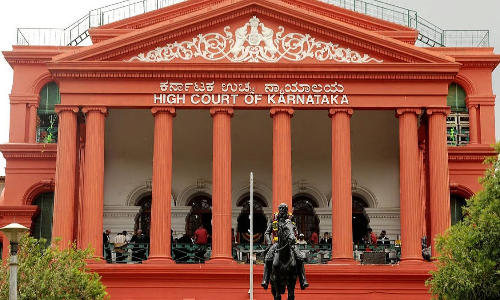 Karnataka High Court quashes rape FIR against man, says consensual relationship cant be criminalised