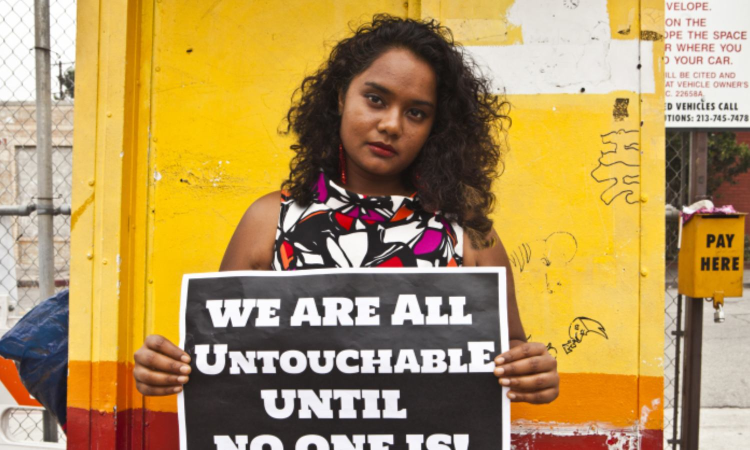 Editorial: Hear the new voice against Varna Editorial: Hear the new voice against Varna