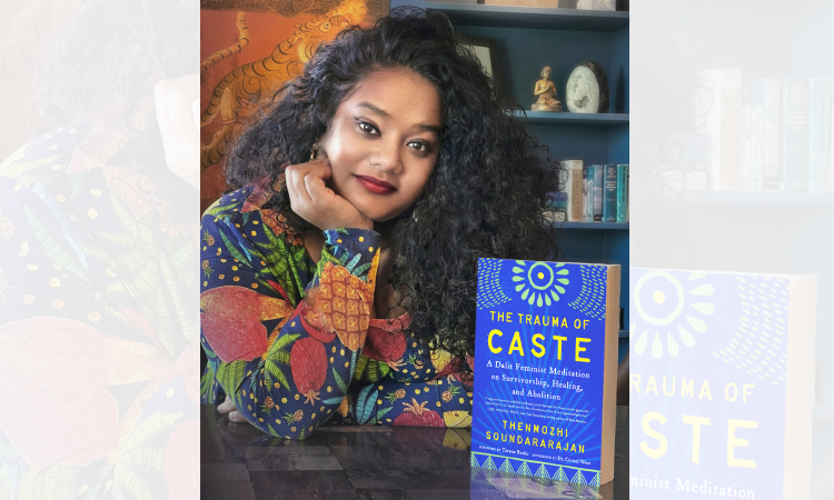 Never give up fight for equality, says Dalit American activist and Vaikom Award winner Thenmozhi Soundararajan Never give up fight for equality, says Dalit American activist and Vaikom Award winner Thenmozhi Soundararajan
