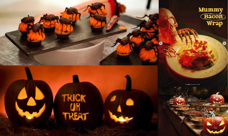 Where to dine this Halloween in Chennai
