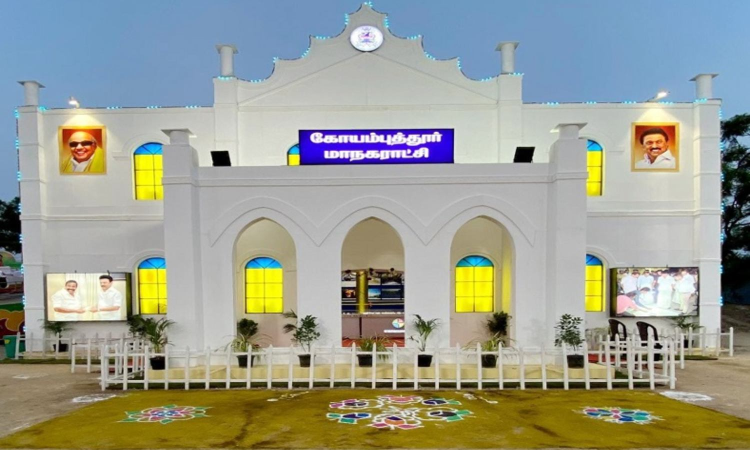 Coimbatore corporation  to hold spl meets in 100 wards to address issues