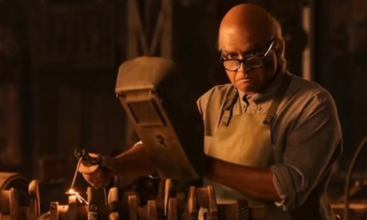 R Madhavan is unrecognizable as Gopalaswamy Doraiswamy Naidu in the first look teaser of G.D.N.