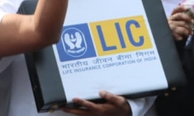 LIC stock surges 24.5 pc as insurer posts steady profit growth