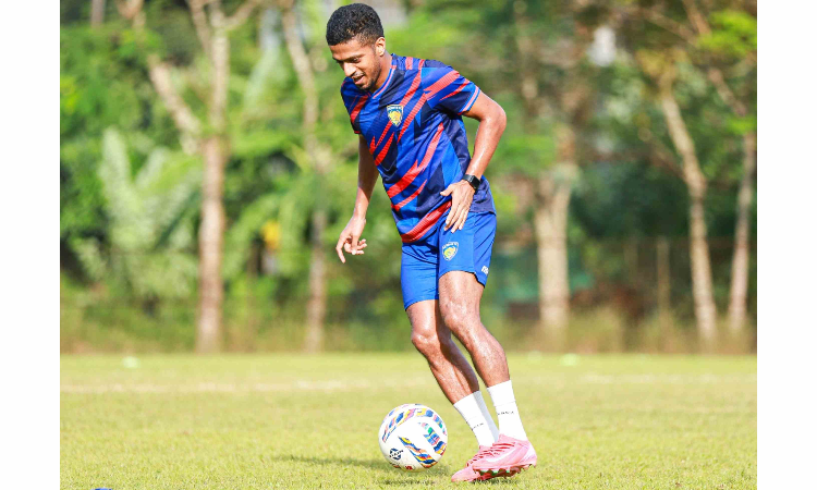 AIFF Super Cup: Miranda praises players’ attitude as Chennaiyin prepares for East Bengal test AIFF Super Cup: Miranda praises players’ attitude as Chennaiyin prepares for East Bengal test