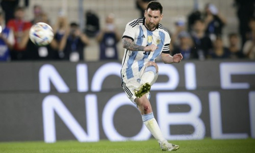 It’s something extraordinary, but Id like to be there: Messi hopeful for 2026 WC despite age concerns It’s something extraordinary, but Id like to be there: Messi hopeful for 2026 WC despite age concerns