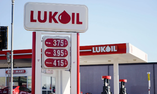 Russian oil company Lukoil to sell international assets in response to Trump sanction