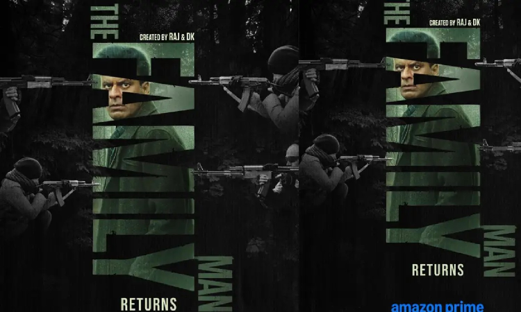 ‘The Family Man season 3 to debut on Prime Video on November 21 ‘The Family Man season 3 to debut on Prime Video on November 21