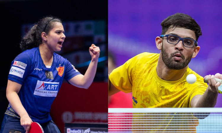Diya Chitale and Manush Shah make history, become first Indians to qualify for prestigious WTT Finals Diya Chitale and Manush Shah make history, become first Indians to qualify for prestigious WTT Finals