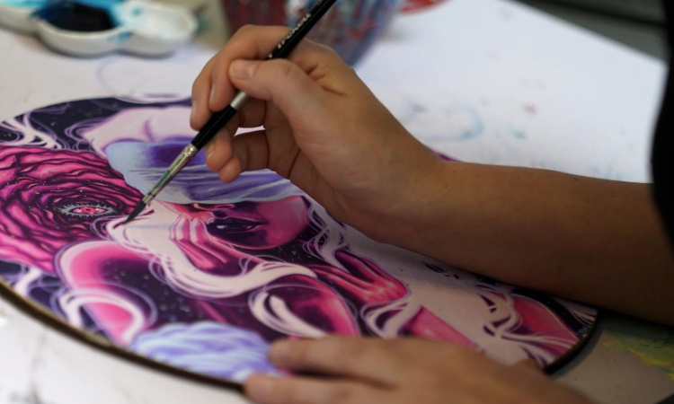 Brain resilience: Creativity might slow down brains ageing: Study Brain resilience: Creativity might slow down brains ageing: Study